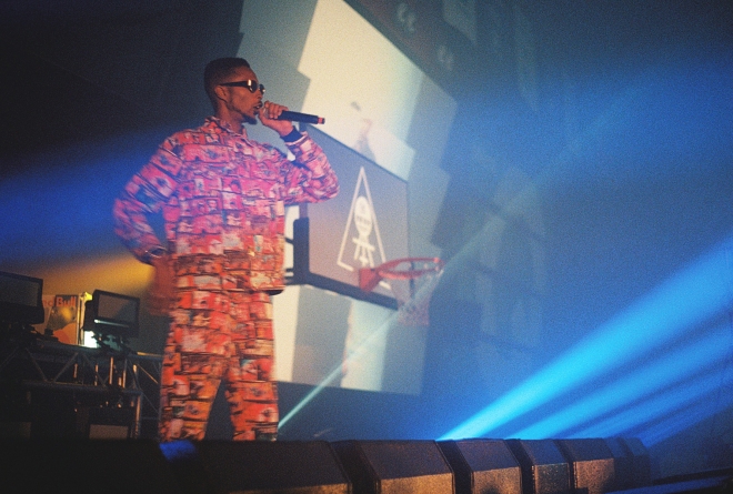 21 P´S A LOVE 2, A51, hala Folimanka, D Double E